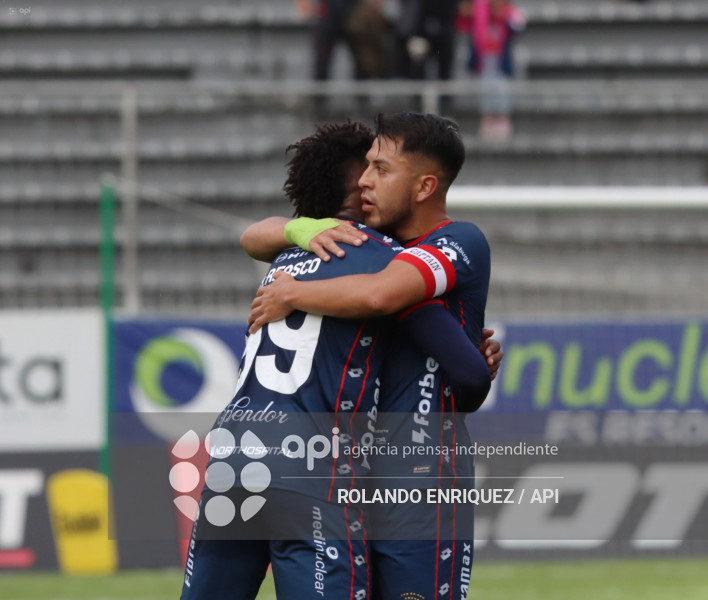 FBL LIGA ECUABET AUCAS VS NACIONAL