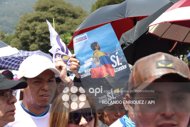 INICIO CAMPANA SI Y NO