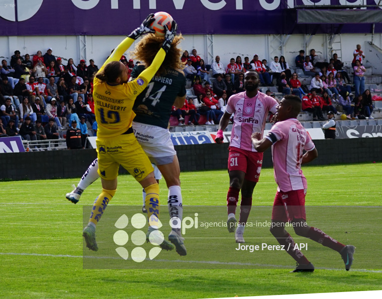 FBL LIGA ECUABET TECNICO MUSHUC RUNA