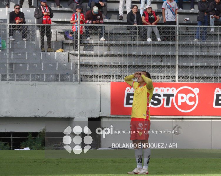 FBL LIGA ECUABET AUCAS VS NACIONAL