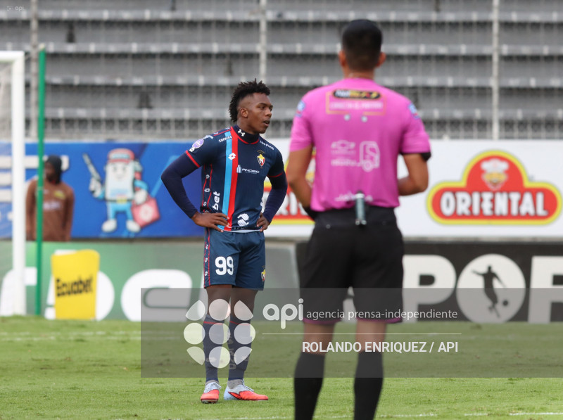 FBL LIGA ECUABET AUCAS VS NACIONAL