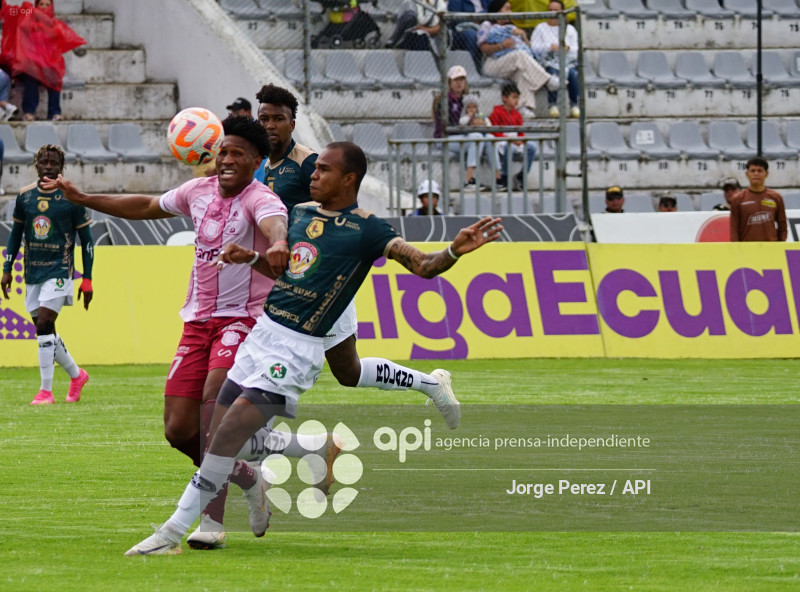 FBL LIGA ECUABET TECNICO MUSHUC RUNA