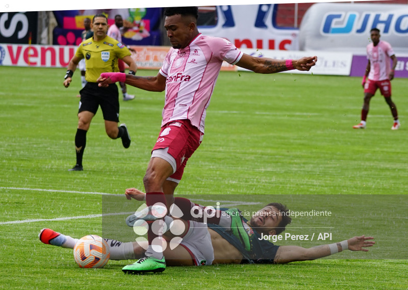 FBL LIGA ECUABET TECNICO MUSHUC RUNA