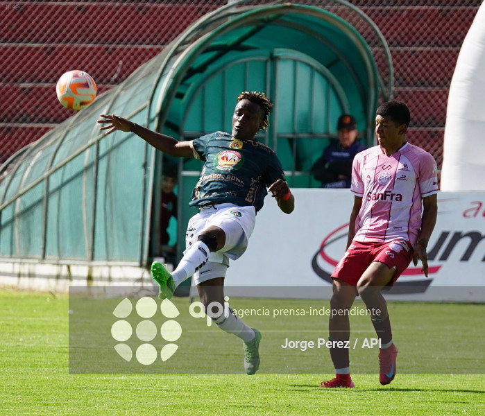 FBL LIGA ECUABET TECNICO MUSHUC RUNA