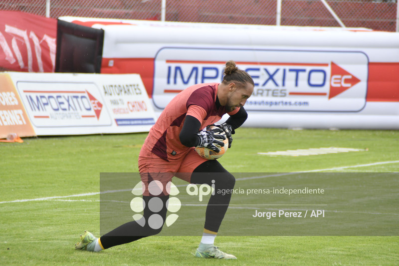 FBL LIGA ECUABET TECNICO MUSHUC RUNA