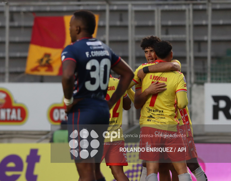 FBL LIGA ECUABET AUCAS VS NACIONAL