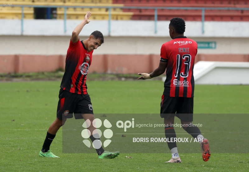 FBL-AVICED FC-FERROCARRIL OESTE FC