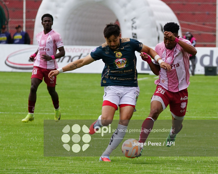 FBL LIGA ECUABET TECNICO MUSHUC RUNA