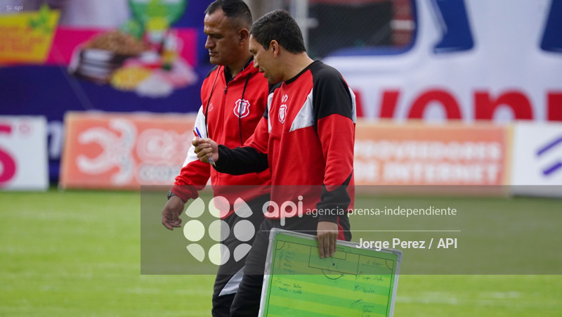 FBL LIGA ECUABET TECNICO MUSHUC RUNA