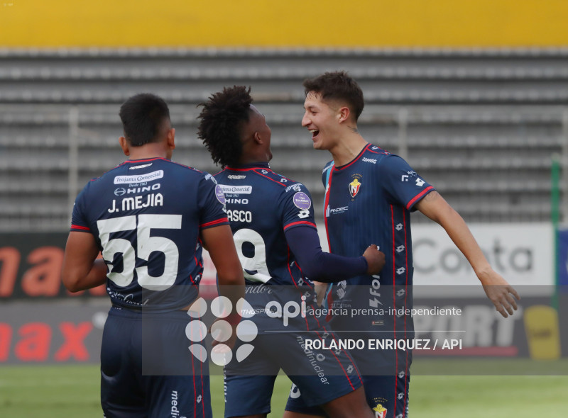 FBL LIGA ECUABET AUCAS VS NACIONAL