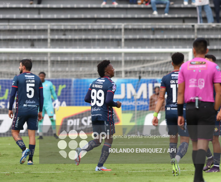 FBL LIGA ECUABET AUCAS VS NACIONAL