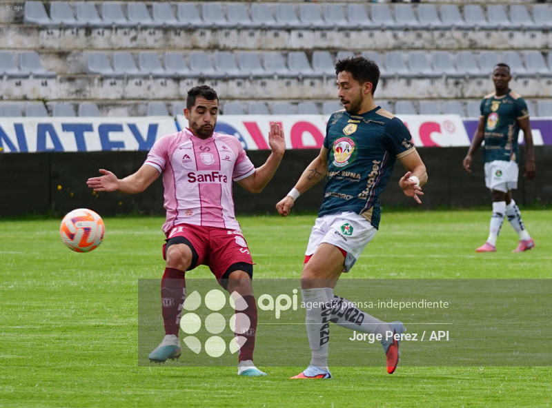 FBL LIGA ECUABET TECNICO MUSHUC RUNA