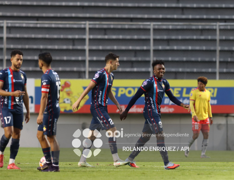 FBL LIGA ECUABET AUCAS VS NACIONAL