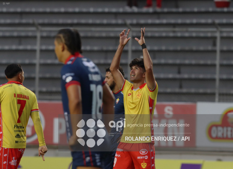 FBL LIGA ECUABET AUCAS VS NACIONAL