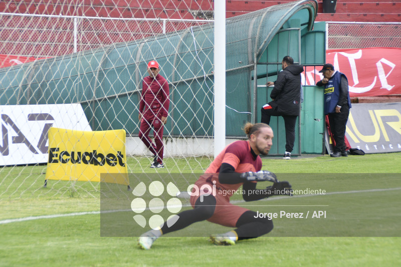 FBL LIGA ECUABET TECNICO MUSHUC RUNA