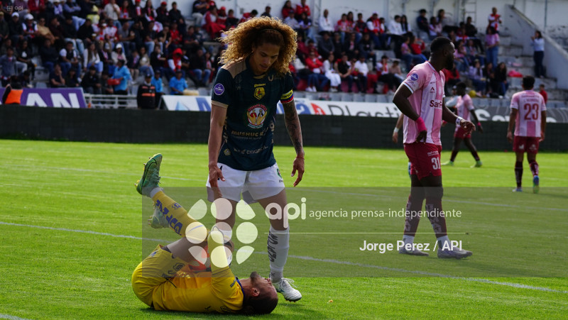 FBL LIGA ECUABET TECNICO MUSHUC RUNA