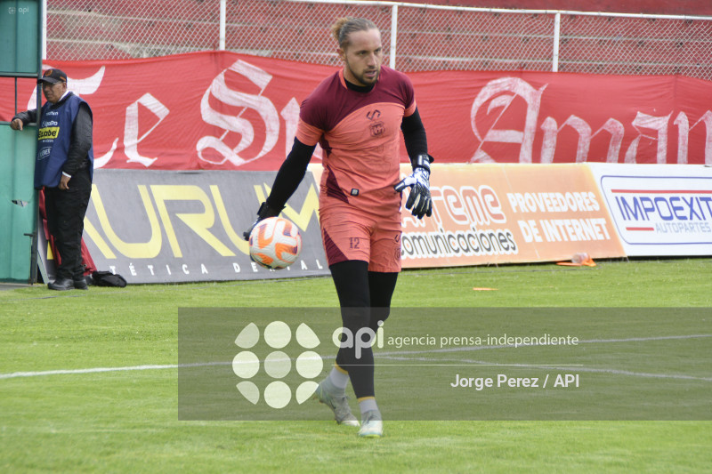 FBL LIGA ECUABET TECNICO MUSHUC RUNA