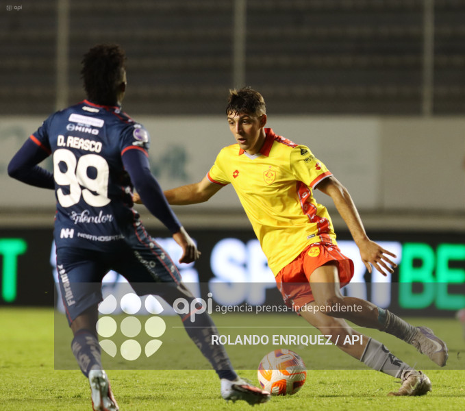 FBL LIGA ECUABET AUCAS VS NACIONAL