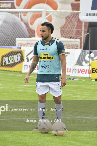 FBL LIGA ECUABET TECNICO MUSHUC RUNA