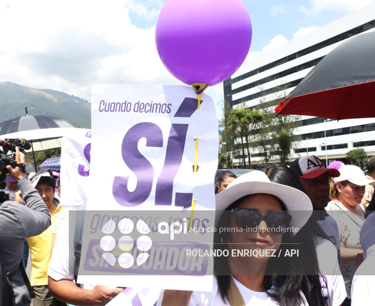 INICIO CAMPANA SI Y NO