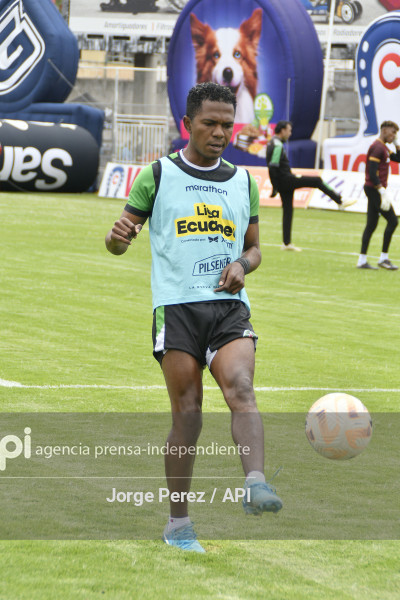 FBL LIGA ECUABET TECNICO MUSHUC RUNA