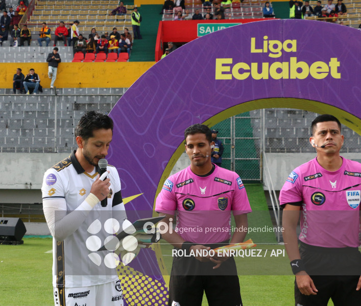 FBL LIGA ECUABET AUCAS VS NACIONAL