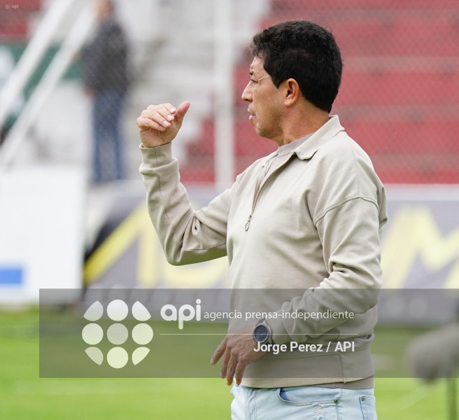 FBL LIGA ECUABET TECNICO MUSHUC RUNA