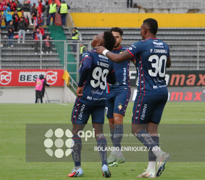 FBL LIGA ECUABET AUCAS VS NACIONAL