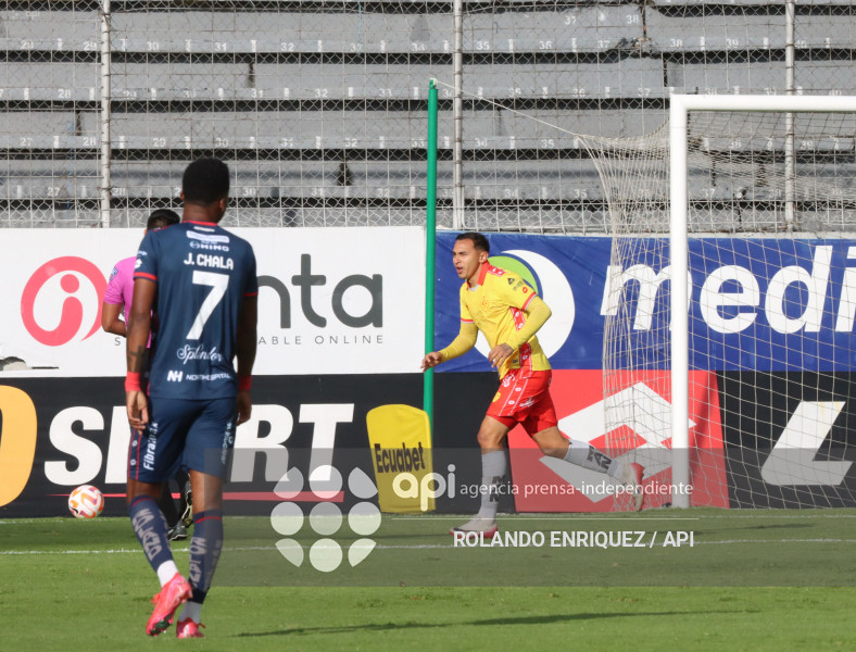 FBL LIGA ECUABET AUCAS VS NACIONAL