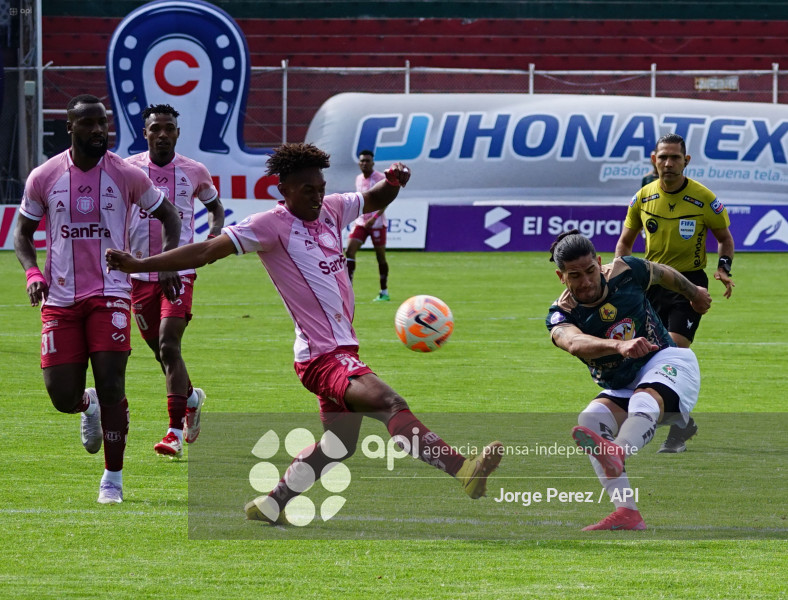 FBL LIGA ECUABET TECNICO MUSHUC RUNA