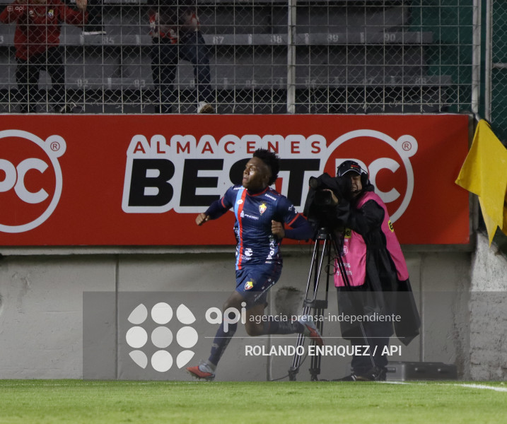 FBL LIGA ECUABET AUCAS VS NACIONAL