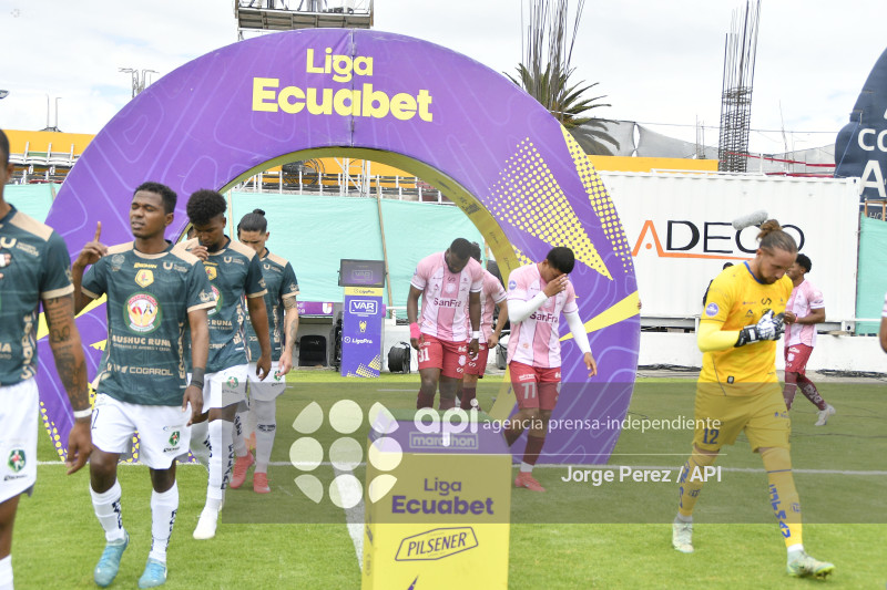 FBL LIGA ECUABET TECNICO MUSHUC RUNA