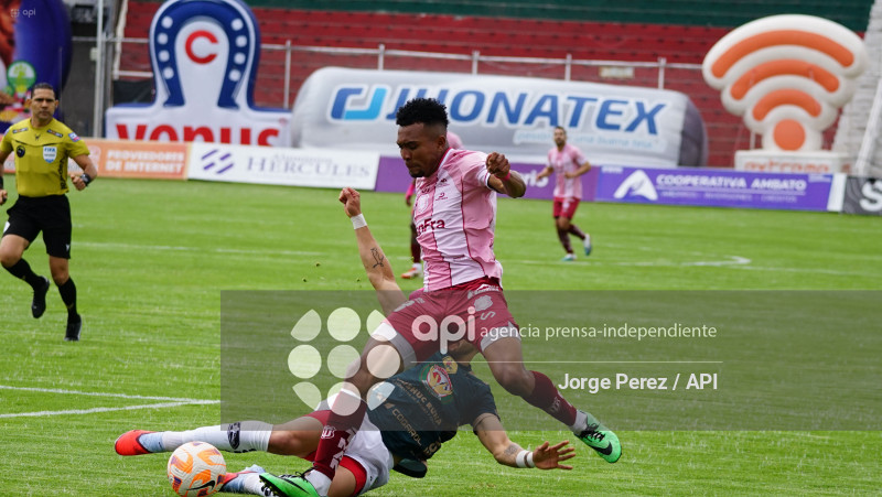 FBL LIGA ECUABET TECNICO MUSHUC RUNA