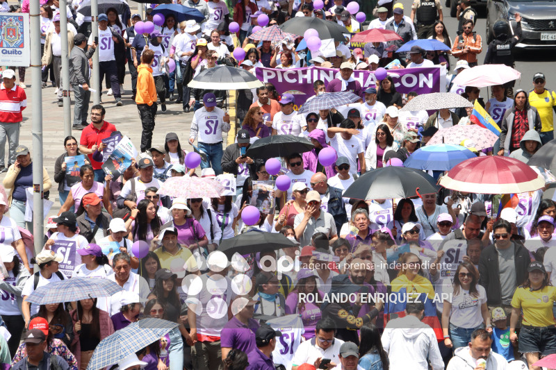 INICIO CAMPANA SI Y NO