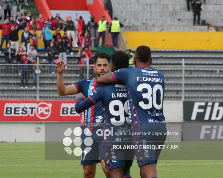 FBL LIGA ECUABET AUCAS VS NACIONAL