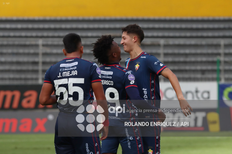 FBL LIGA ECUABET AUCAS VS NACIONAL