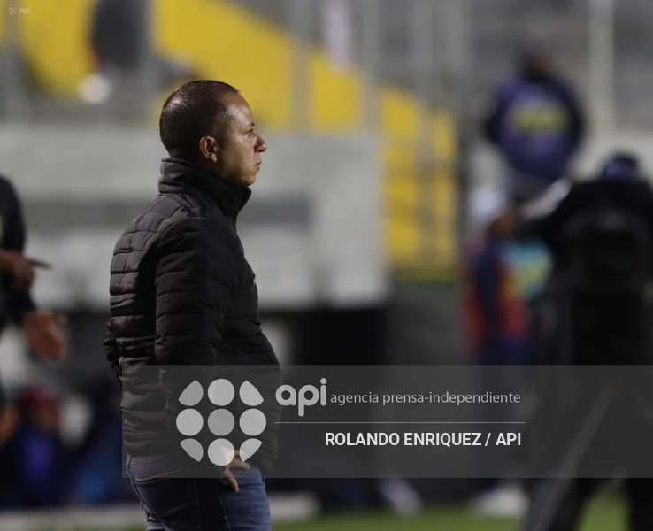 FBL LIGA ECUABET AUCAS VS NACIONAL