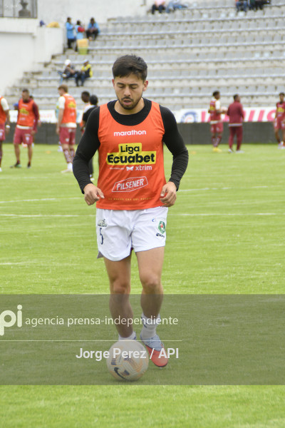 FBL LIGA ECUABET TECNICO MUSHUC RUNA