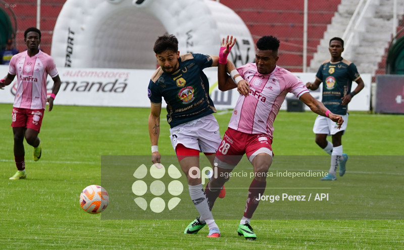 FBL LIGA ECUABET TECNICO MUSHUC RUNA