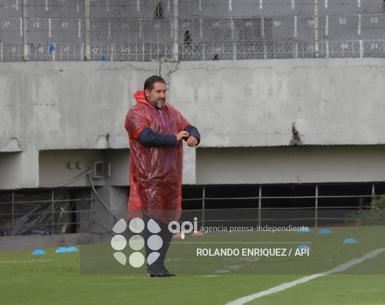 FBL LIGA ECUABET AUCAS VS NACIONAL