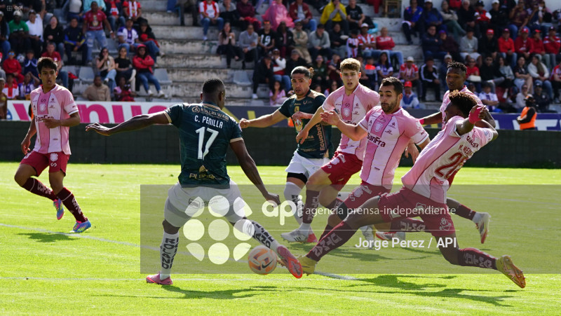 FBL LIGA ECUABET TECNICO MUSHUC RUNA