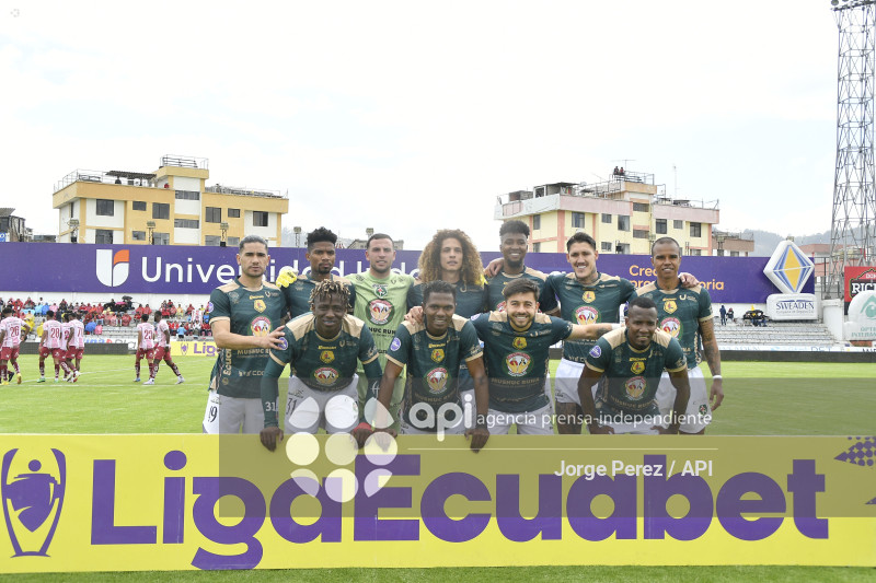 FBL LIGA ECUABET TECNICO MUSHUC RUNA