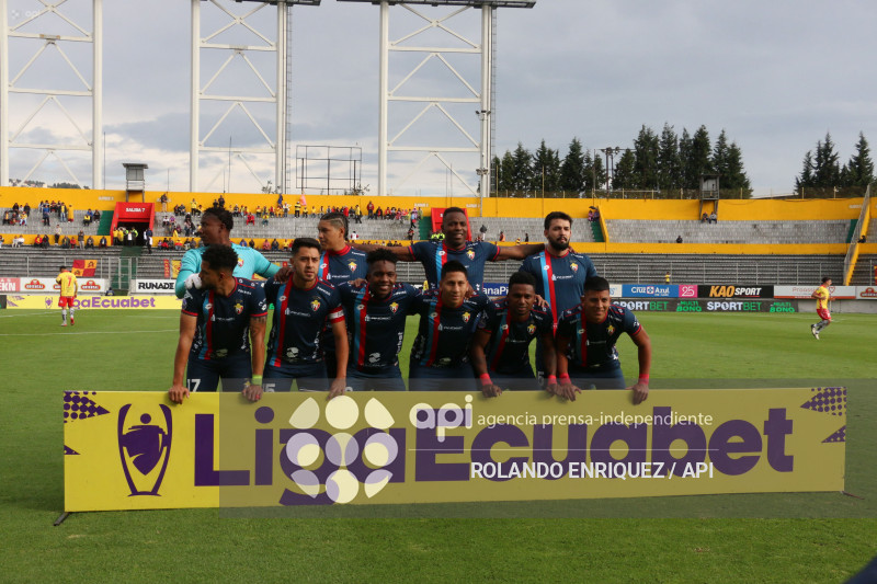 FBL LIGA ECUABET AUCAS VS NACIONAL