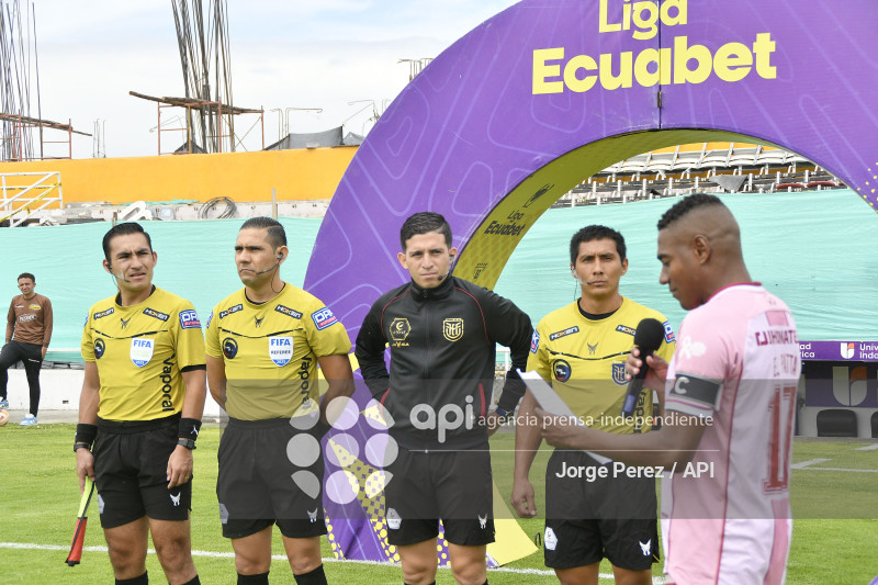 FBL LIGA ECUABET TECNICO MUSHUC RUNA