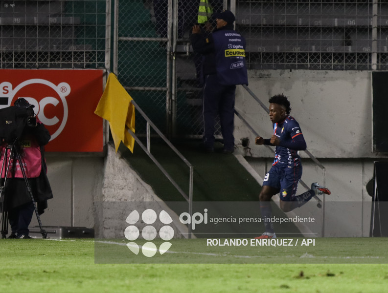 FBL LIGA ECUABET AUCAS VS NACIONAL
