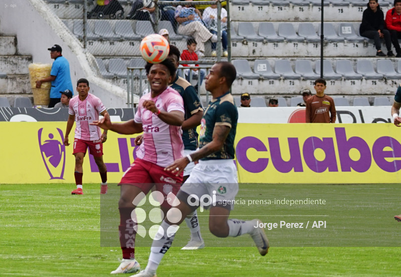 FBL LIGA ECUABET TECNICO MUSHUC RUNA