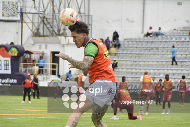 FBL LIGA ECUABET TECNICO MUSHUC RUNA