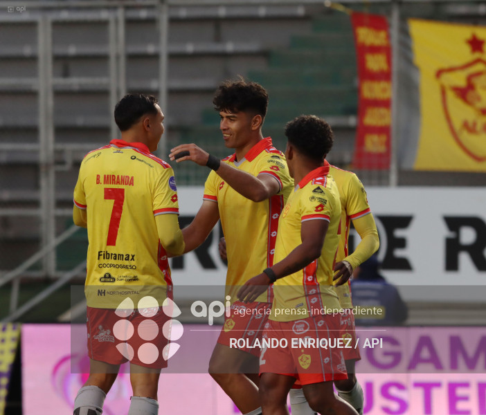 FBL LIGA ECUABET AUCAS VS NACIONAL