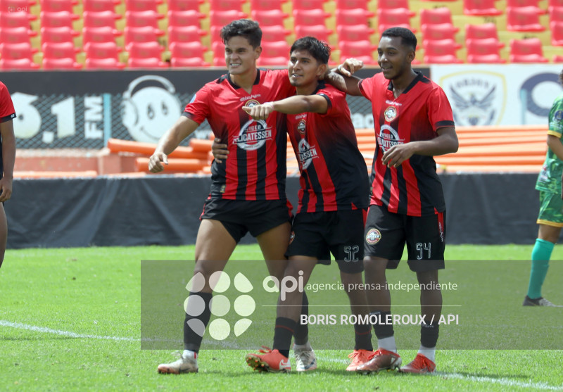 FBL-AVICED FC-FERROCARRIL OESTE FC