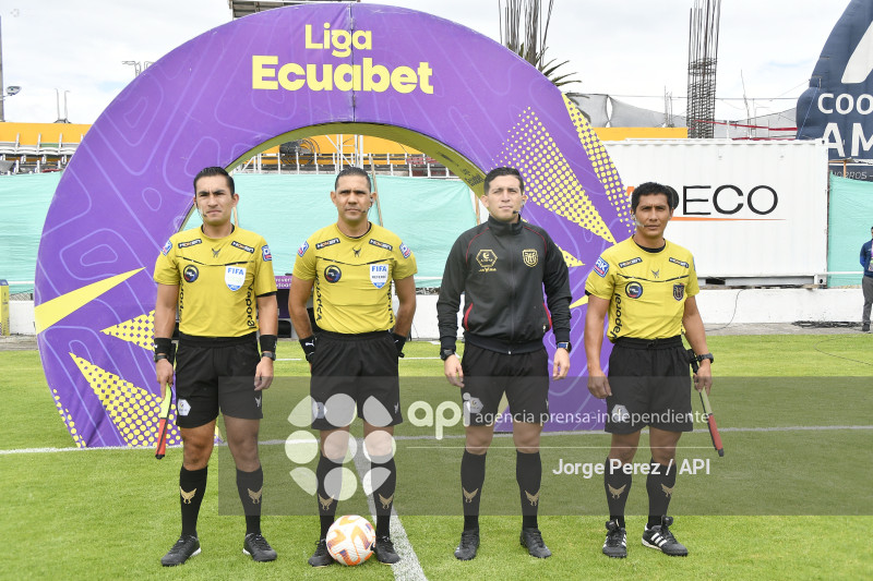 FBL LIGA ECUABET TECNICO MUSHUC RUNA